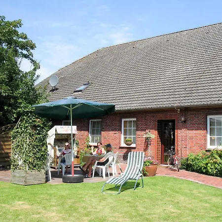 Ferienhof Peters-1 By Interhome Lejlighed