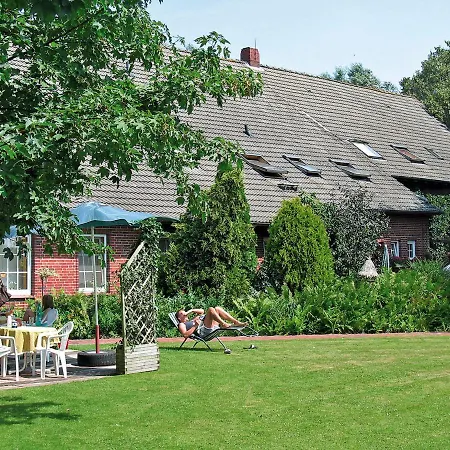 Lejlighed Ferienhof Peters-1 By Interhome Neufunnixsiel